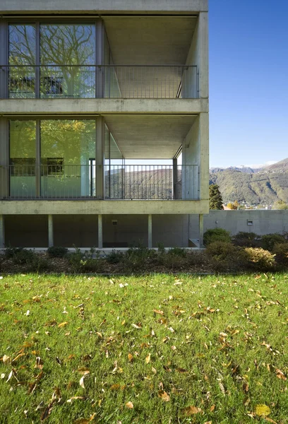 Outdoors building — Stock Photo, Image