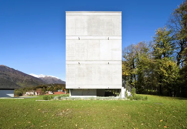 Outdoors building — Stock Photo, Image