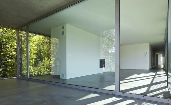 Interior casa moderna — Fotografia de Stock