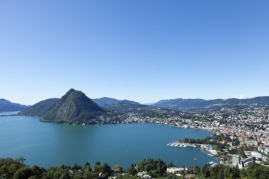 Lake Lugano