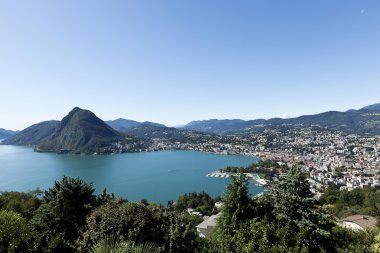 Lake Lugano