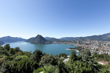 Lake Lugano