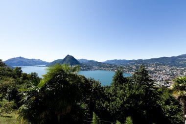 Lake Lugano