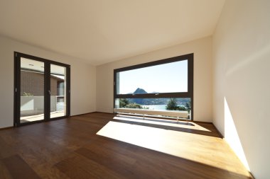 Modern Daire, büyük Oda