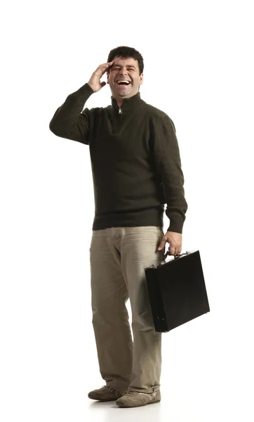 Office-worker — Stock Photo, Image