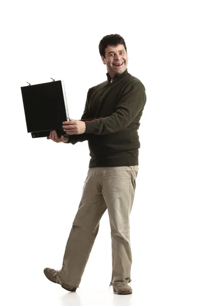 Office-worker — Stock Photo, Image