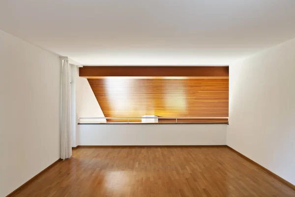 Interior vacío casa moderna — Foto de Stock