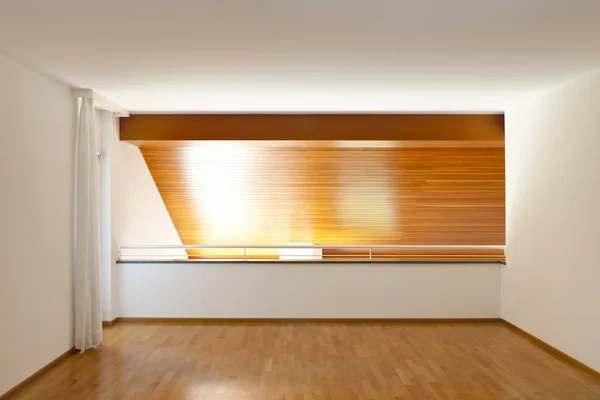 Interior empty modern house — Stock Photo, Image