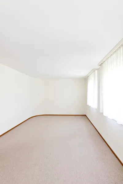 Interior empty modern house — Stock Photo, Image