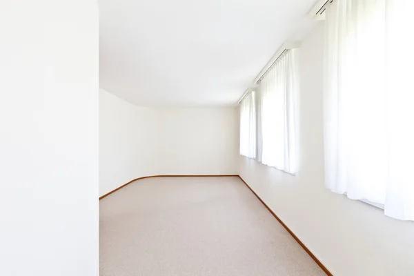 Interior vacío casa moderna —  Fotos de Stock