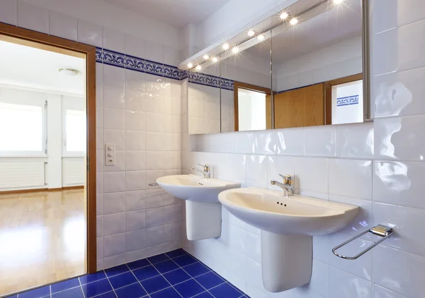 Baño interior — Foto de Stock