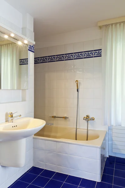 Baño interior — Foto de Stock