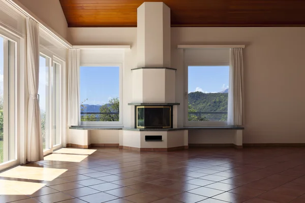 Interior empty house — Stock Photo, Image