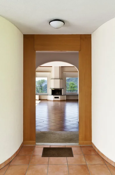 Interior empty house — Stock Photo, Image