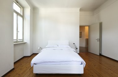 Yatak Odası, güzel daire kaplandı