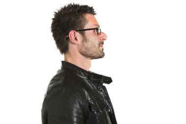 adam portresi