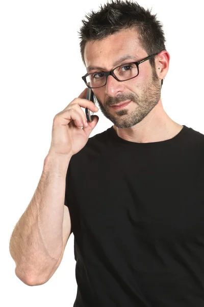 Man portrait — Stock Photo, Image