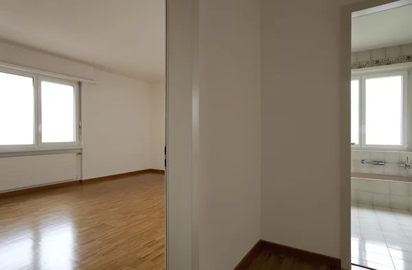 Empty internal view — Stock Photo, Image