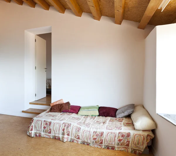 Interior de la casa rural — Foto de Stock