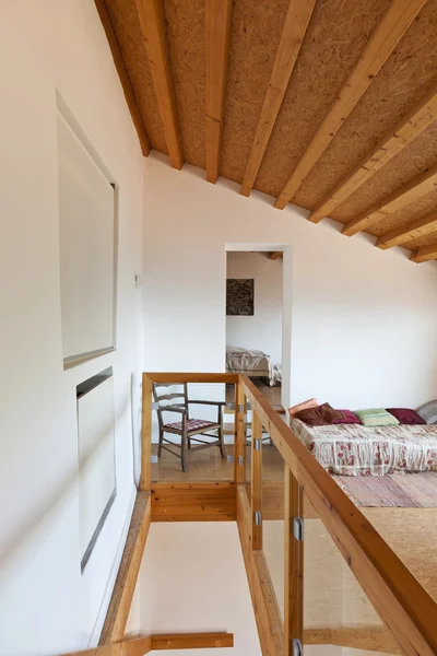 Interno casa rurale — Foto Stock