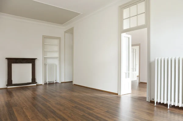 Schöne neue Wohnung — Stockfoto