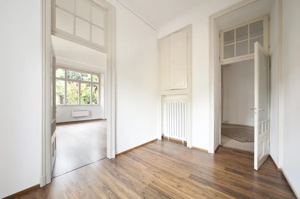 Schöne neue Wohnung — Stockfoto