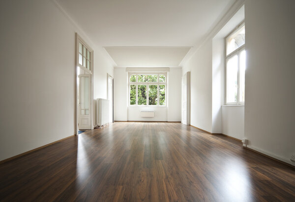 Новая квартира
