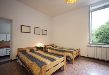İki Yataklı Oda