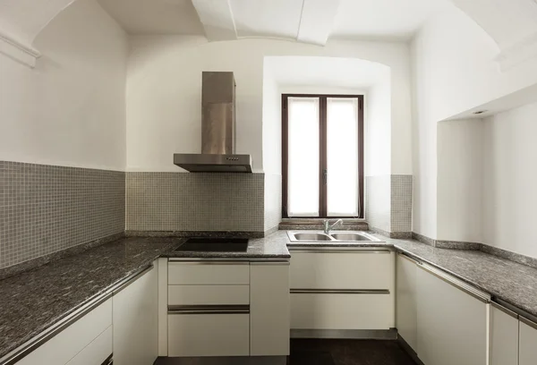 Interieur rustiek huis, keuken — Stockfoto