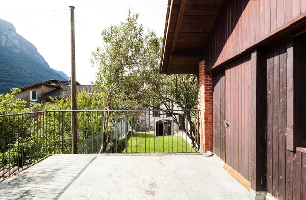 Small cottage — Stock Photo, Image