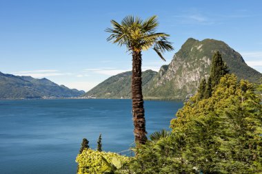 Lugano Gölü