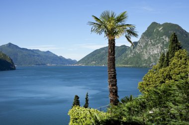 Lugano Gölü