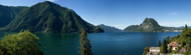 Lugano Gölü