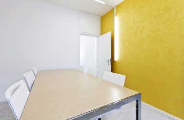 Modern ofis iç tasarımı