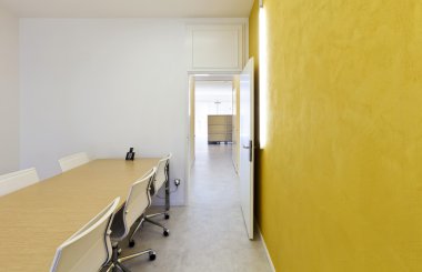 iç tasarım, Toplantı Salonu