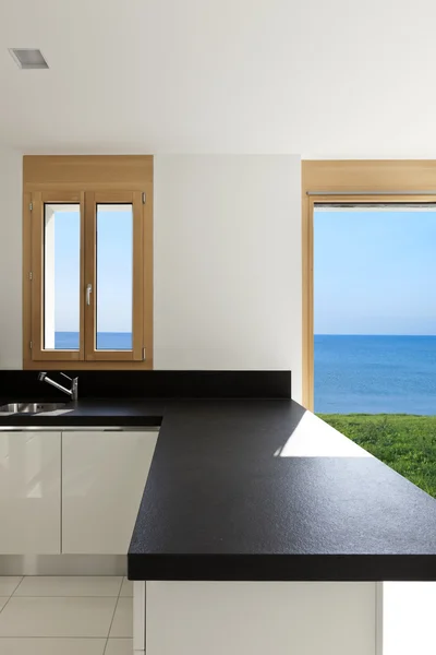 Ventana panorámica — Foto de Stock