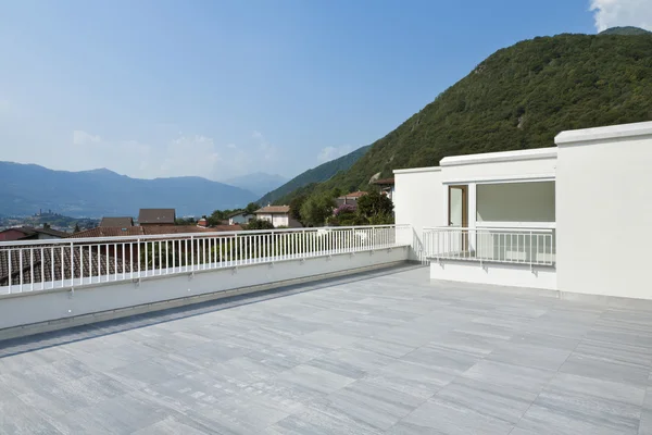 Large terrace — Stock Photo, Image