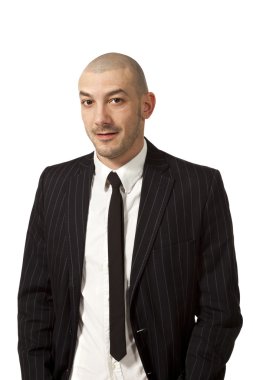 işadamı portresi