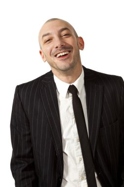 işadamı portresi