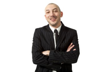 işadamı portresi