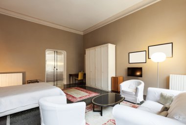 Otel Oda, Çift Kişilik Oda