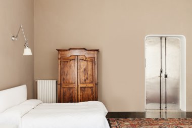 otel, yatak odası