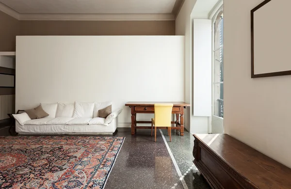 Room in historic building — Stock Photo, Image