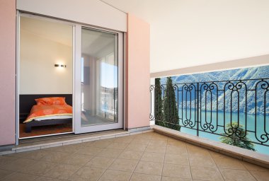 güzel veranda