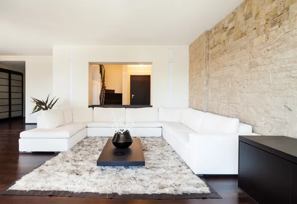 Lüks oturma odası.