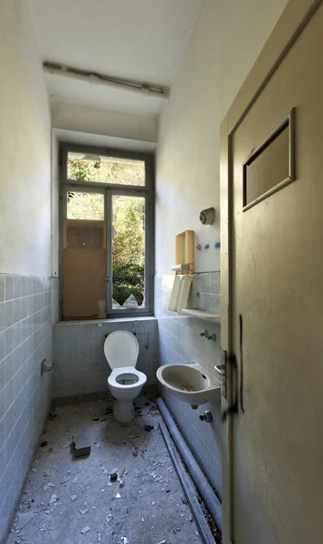 Old toilet — Stock Photo, Image