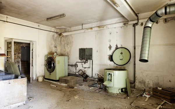 Abandoned building — Stock Image Abandoned building Royalty Free Stock Images