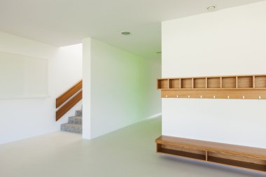 İlköğretim Okulu iç