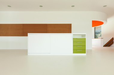 İlköğretim Okulu, büyük salon