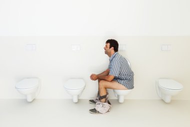 tuvalet, ortak banyo